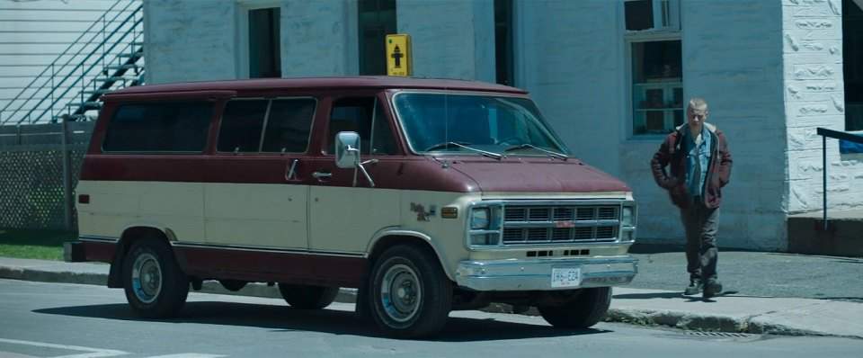 GMC Rally