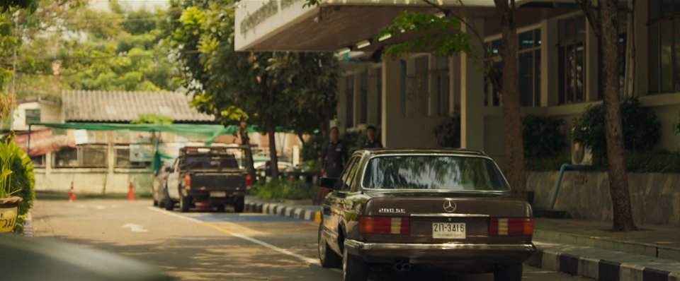 Mercedes-Benz 280 SE