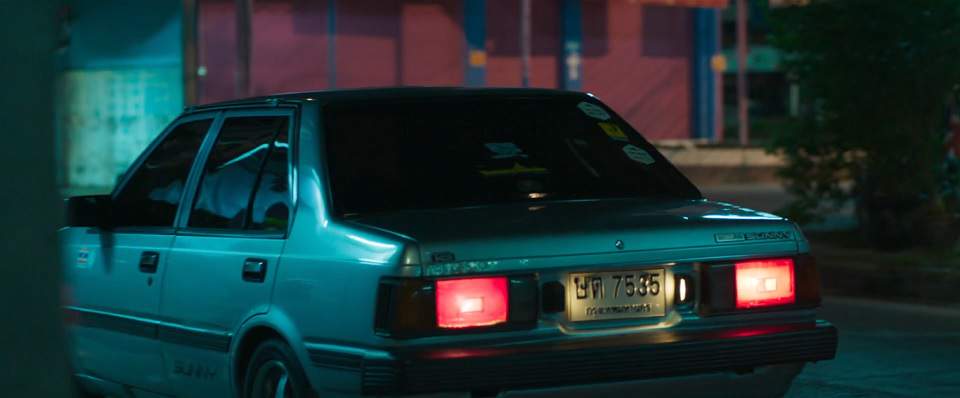 Nissan Sunny
