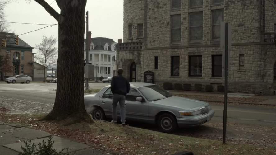 Mercury Grand Marquis