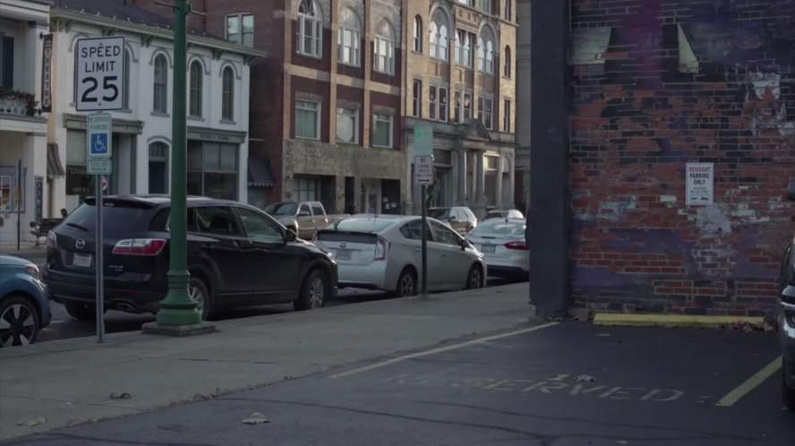 Toyota Prius III
