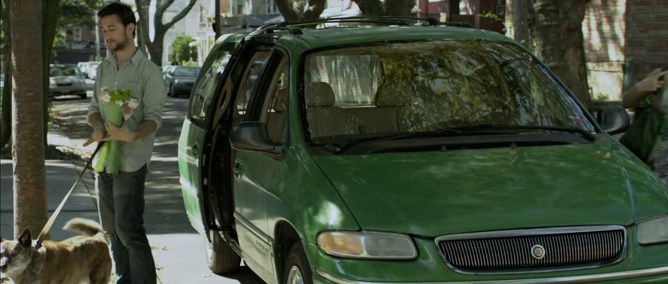 Chrysler Town & Country