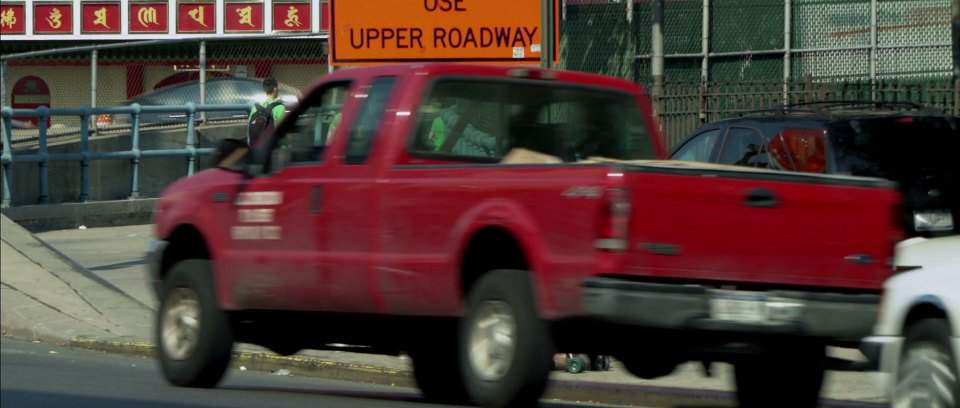 Ford F-Series Super Duty
