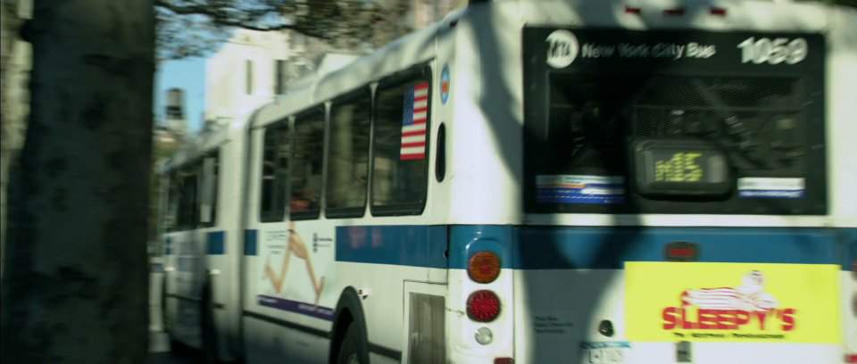 New Flyer D 60 HF