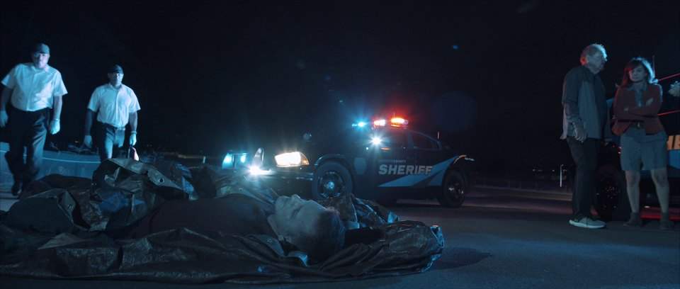 Dodge Charger Pursuit