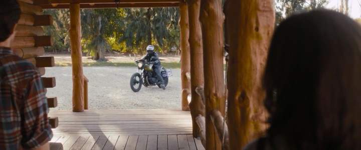 Honda CMX 250 C Rebel