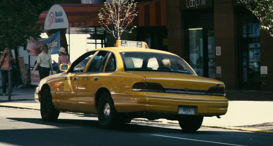 Ford Crown Victoria