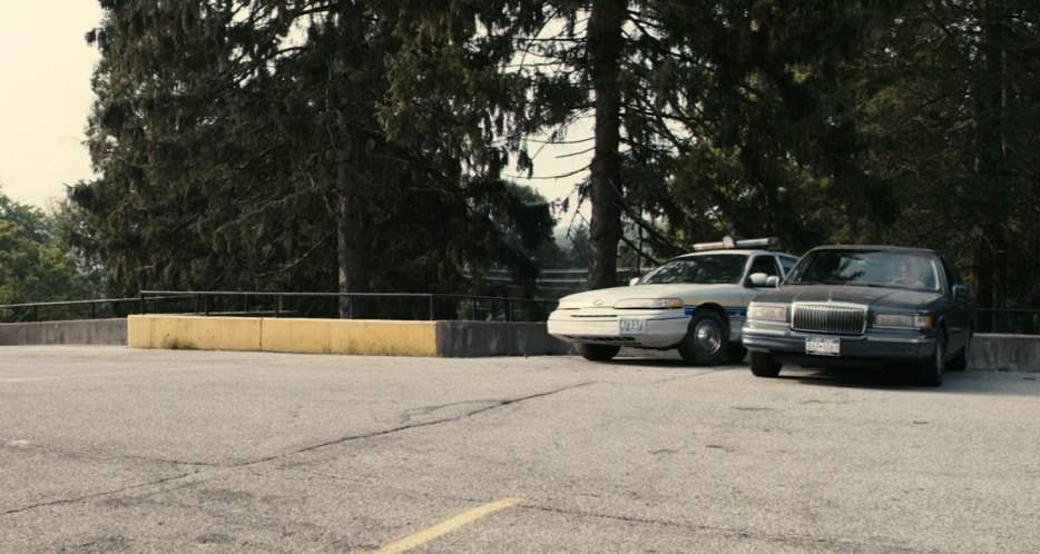 Ford Crown Victoria