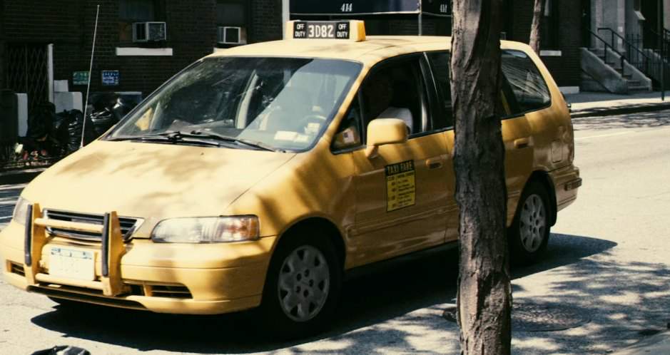 Isuzu Oasis