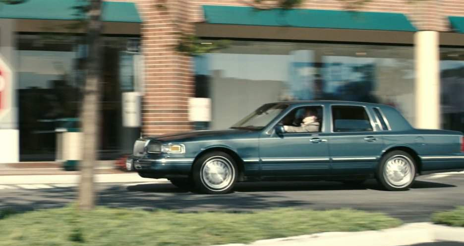 Lincoln Town Car