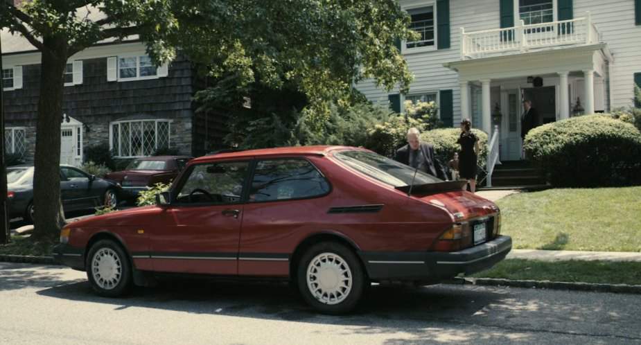 SAAB 900 S
