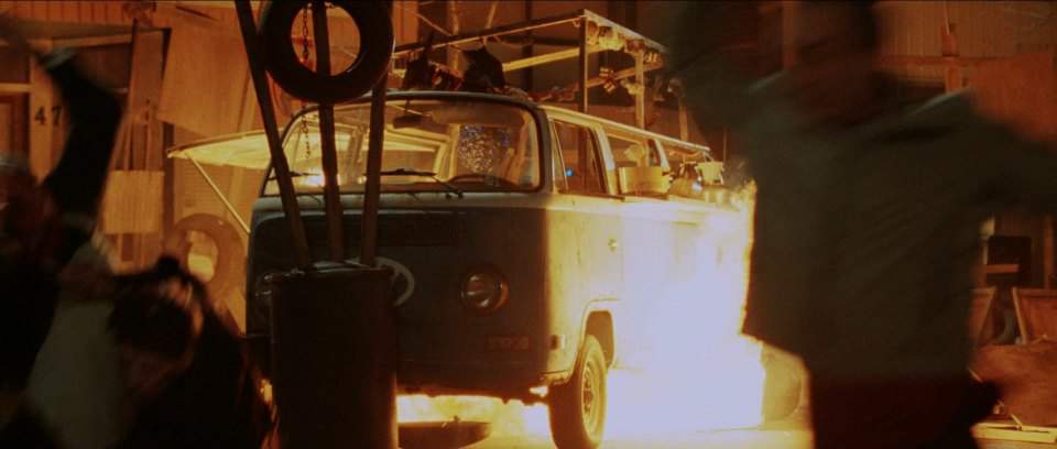 Volkswagen Station Wagon T2