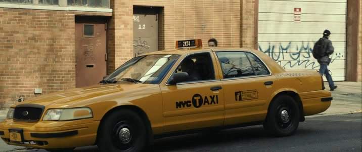 Ford Crown Victoria