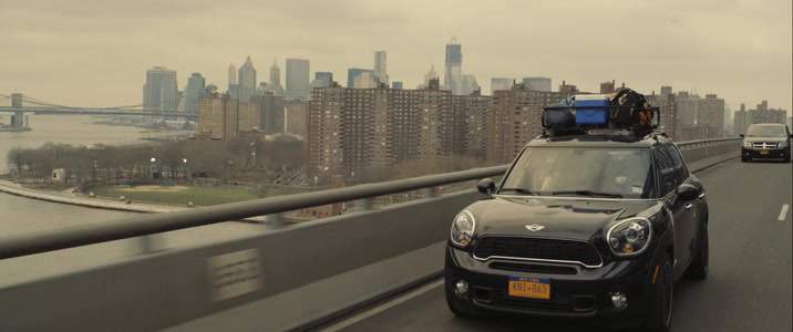 MINI Countryman Cooper S