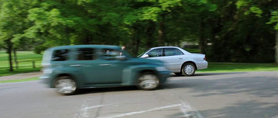 Chevrolet HHR
