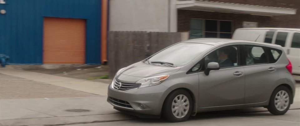 Nissan Versa Note