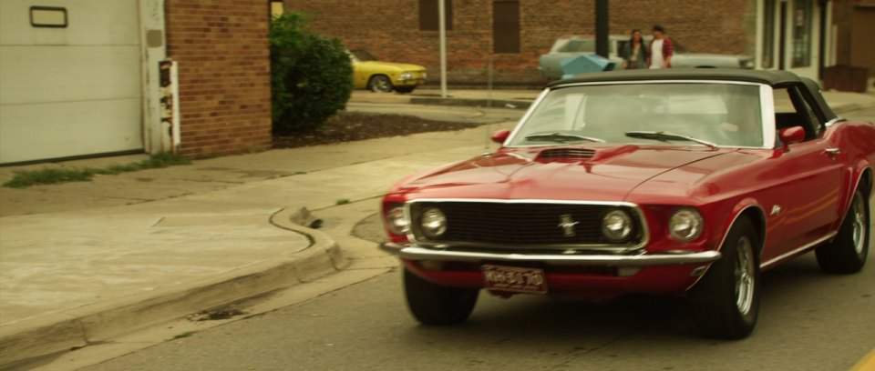 Ford Mustang