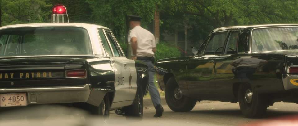 Plymouth Fury