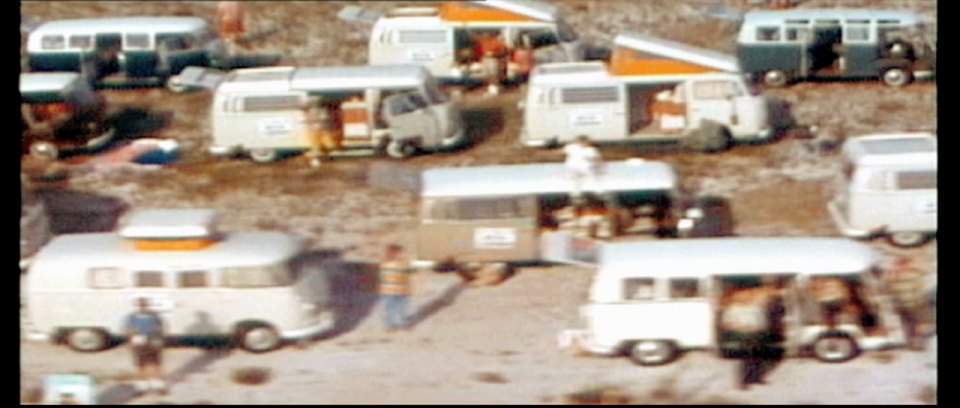 Volkswagen Campmobile T1