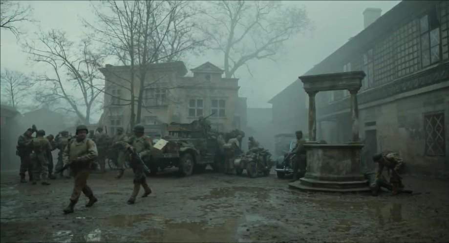 International Harvester M5 A1 Halftrack