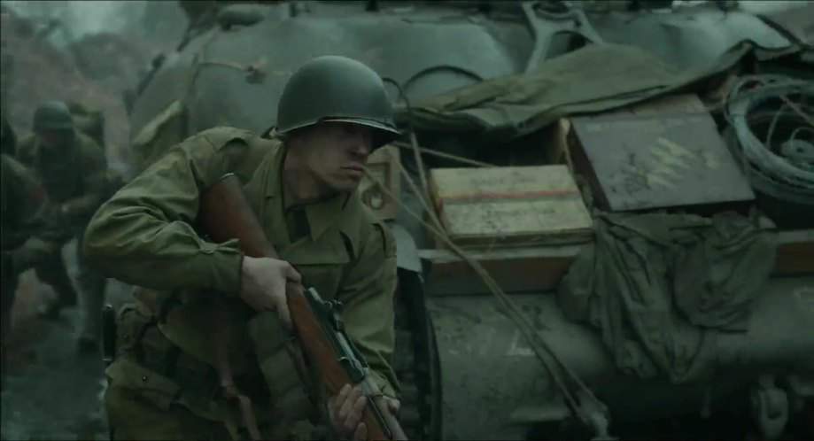 Pressed Steel M4 A1 Sherman