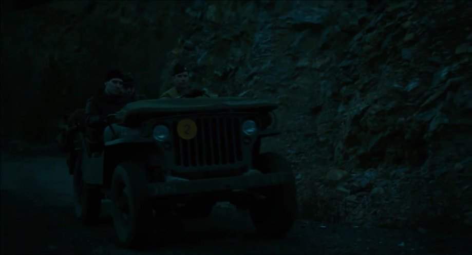 Willys MB 'Jeep'