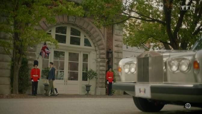 Rolls-Royce Silver Shadow I