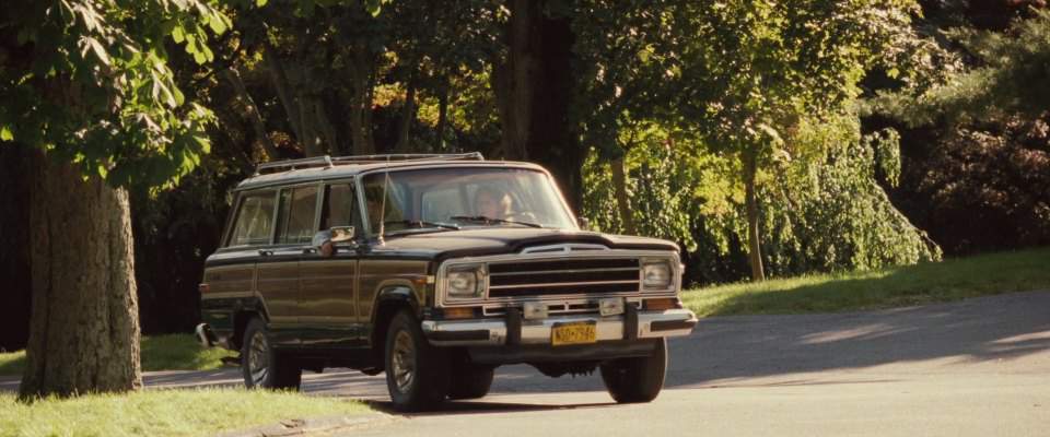 Jeep Grand Wagoneer