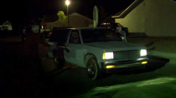 Chevrolet S-10