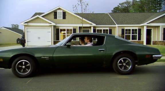 Pontiac Firebird