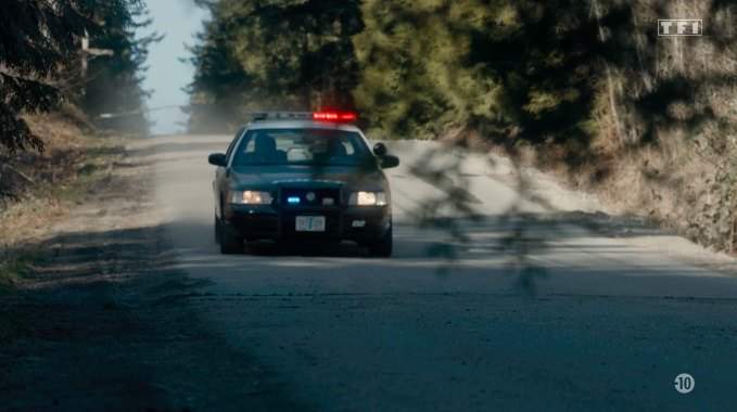 Ford Crown Victoria