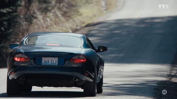 Jaguar XK8