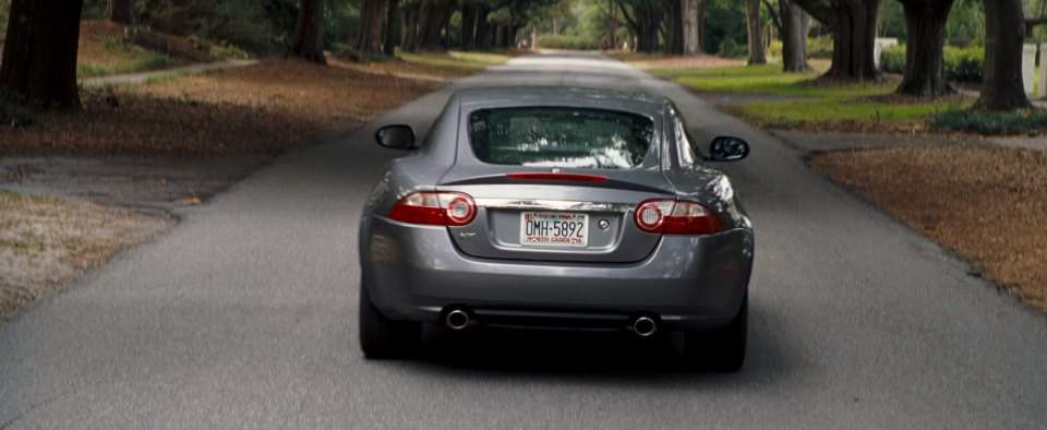 Jaguar XK