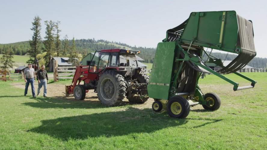 Case IH Maxxum