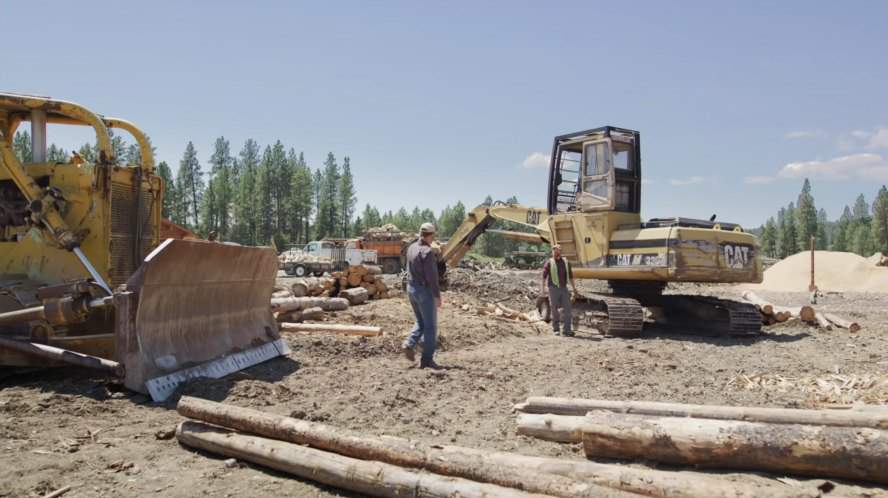 Caterpillar 320