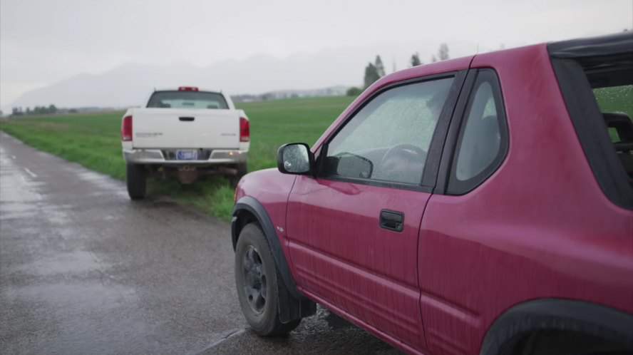 Isuzu Amigo