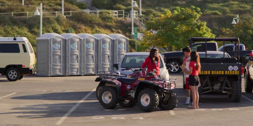 Honda Fourtrax