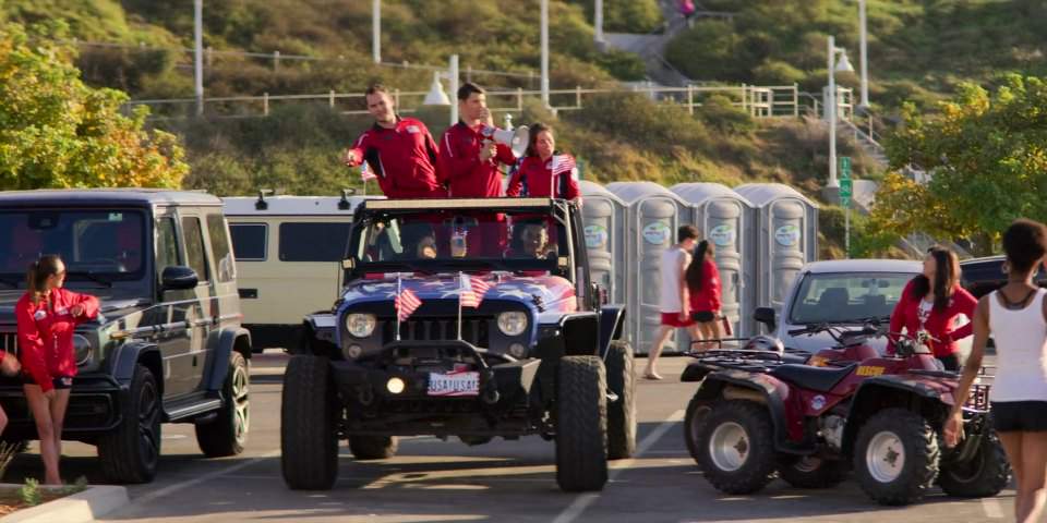 Jeep Wrangler Unlimited