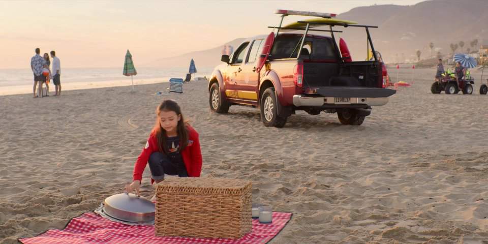 Nissan Frontier
