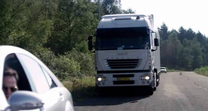 Iveco Stralis