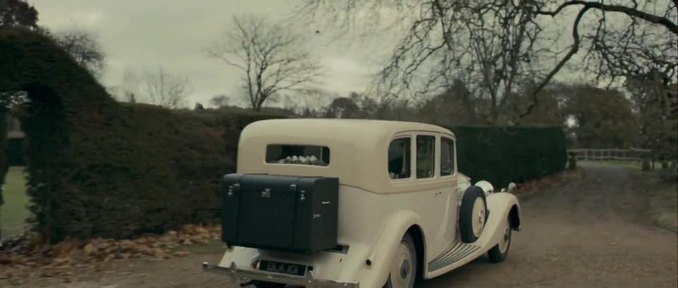 Rolls-Royce 25/30 h.p.