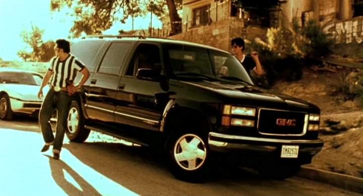 GMC Suburban