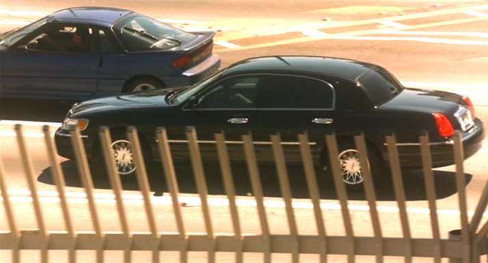 Lincoln Town Car
