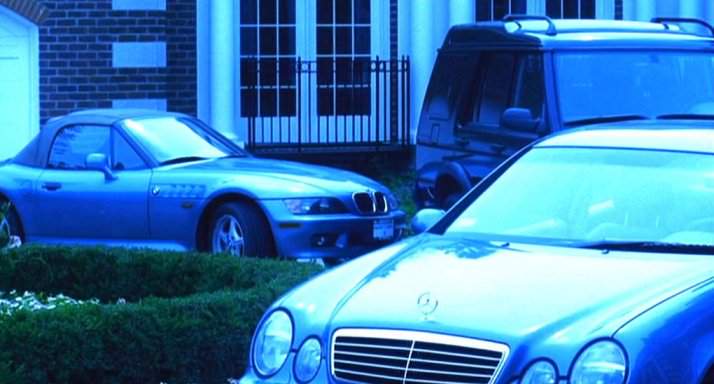 Mercedes-Benz CLK