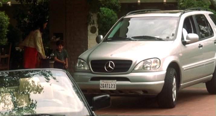 Mercedes-Benz ML 430