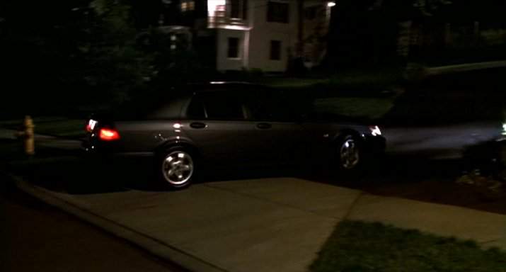 SAAB 9-5