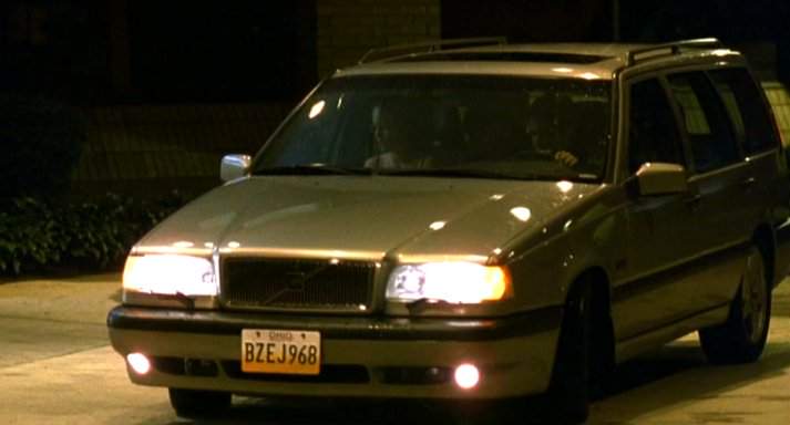 Volvo 850