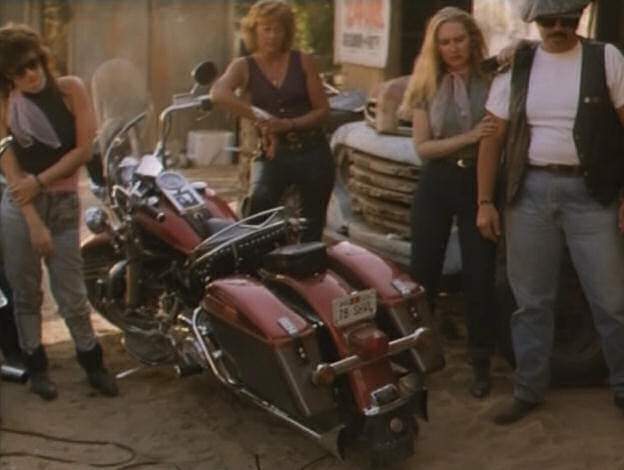 Harley-Davidson FLH