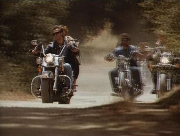Harley-Davidson Heritage Softail Classic