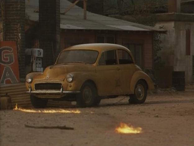Morris Minor 1000